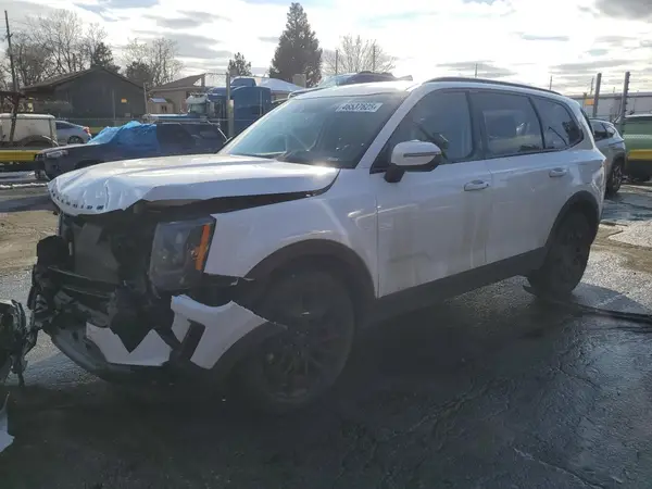 5XYP3DHC6MG154451 2021 KIA TELLURIDE - Image 1