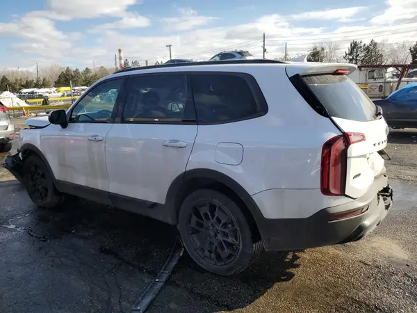5XYP3DHC6MG154451 2021 KIA TELLURIDE - Image 2
