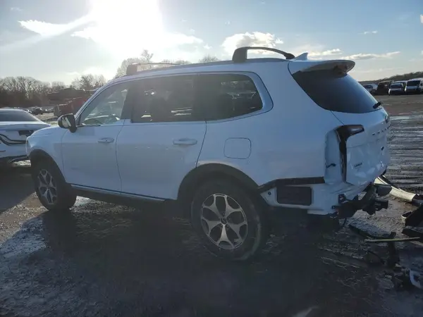 5XYP3DHC6MG159990 2021 KIA TELLURIDE - Image 2