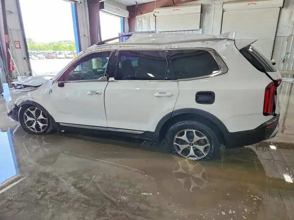 5XYP3DHC6MG161660 2021 KIA TELLURIDE - Image 2