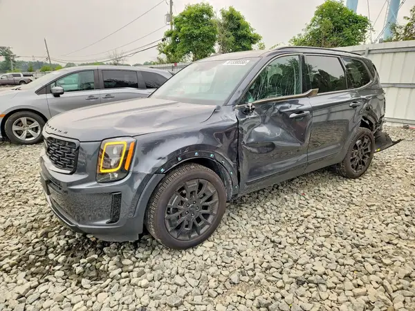 5XYP3DHC6MG172674 2021 KIA TELLURIDE - Image 1