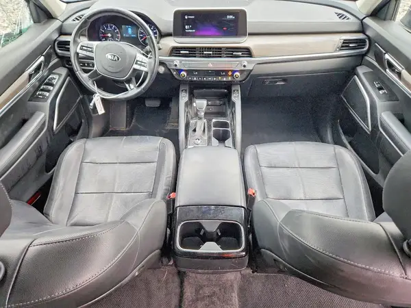 5XYP3DHC6MG172674 2021 KIA TELLURIDE - Image 8