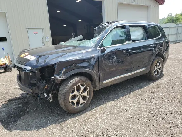 5XYP3DHC6MG173937 2021 KIA TELLURIDE - Image 1