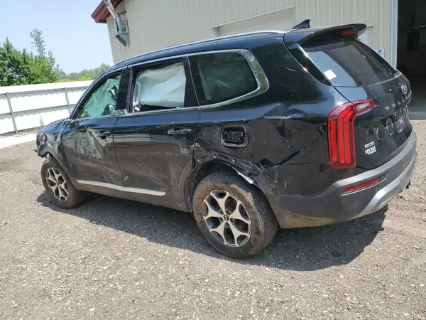 5XYP3DHC6MG173937 2021 KIA TELLURIDE - Image 2