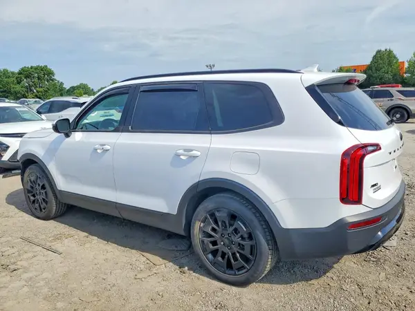 5XYP3DHC6MG176353 2021 KIA TELLURIDE - Image 2