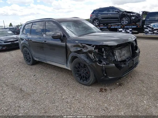 5XYP3DHC6MG178989 2021 KIA TELLURIDE - Image 1