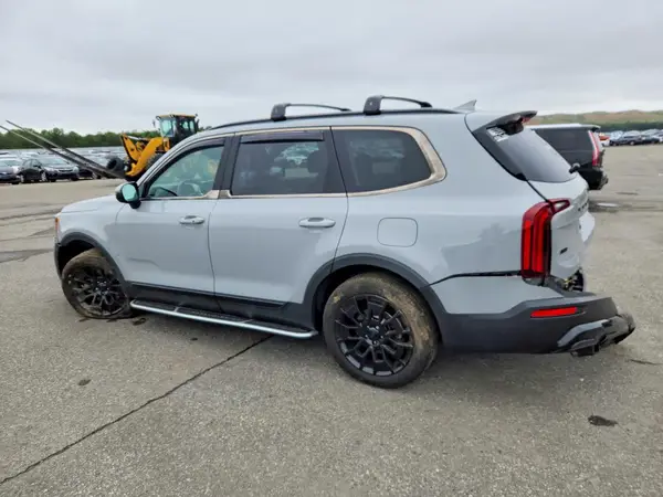 5XYP3DHC6MG179334 2021 KIA TELLURIDE - Image 2