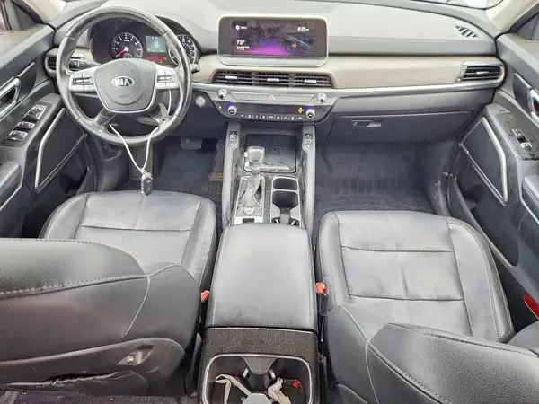 5XYP3DHC6MG179334 2021 KIA TELLURIDE - Image 8