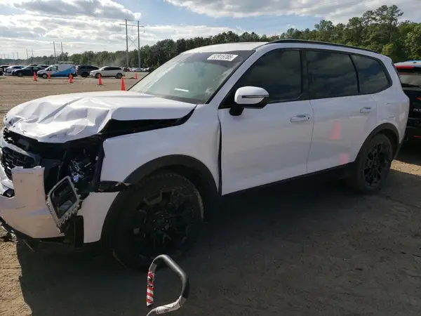 5XYP3DHC6MG183139 2021 KIA TELLURIDE - Image 1