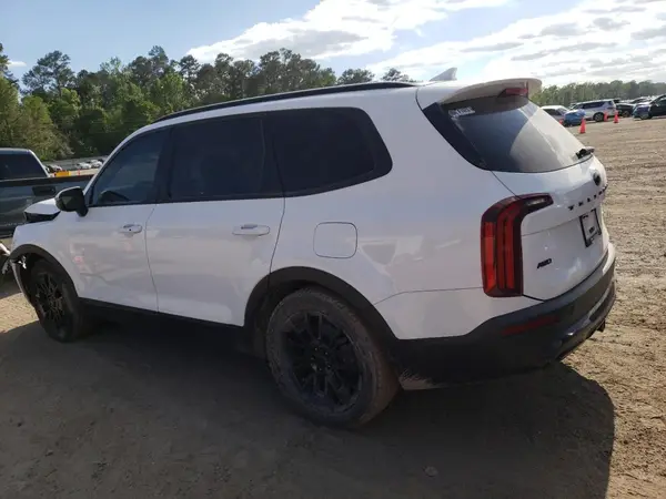 5XYP3DHC6MG183139 2021 KIA TELLURIDE - Image 2