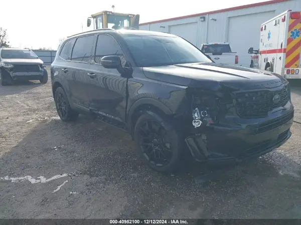 5XYP3DHC6MG184288 2021 KIA TELLURIDE - Image 1