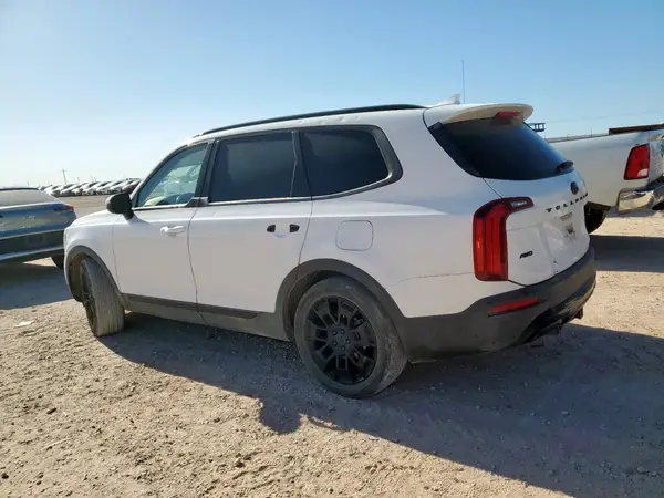 5XYP3DHC6MG184405 2021 KIA TELLURIDE - Image 2
