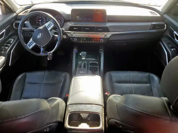 5XYP3DHC6MG184405 2021 KIA TELLURIDE - Image 8