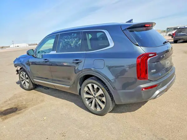 5XYP3DHC6MG187790 2021 KIA TELLURIDE - Image 2