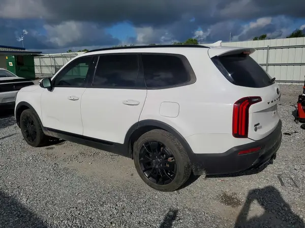 5XYP3DHC6MG189684 2021 KIA TELLURIDE - Image 2