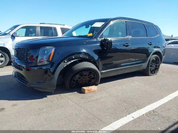 5XYP3DHC6MG190446 2021 KIA TELLURIDE - Image 2