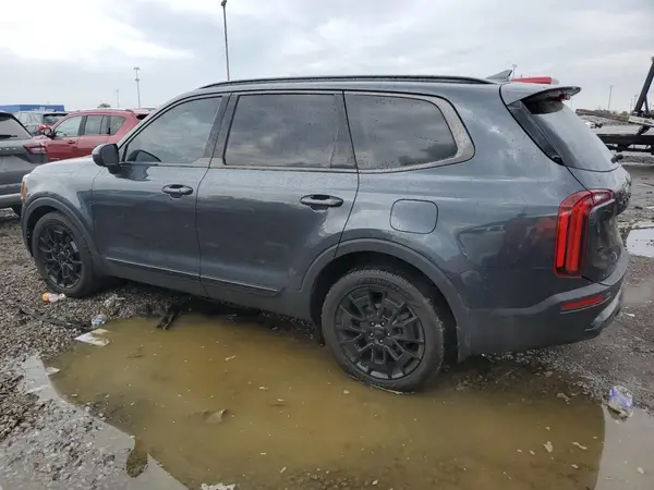5XYP3DHC6MG193816 2021 KIA TELLURIDE - Image 2