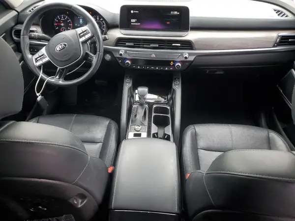 5XYP3DHC6MG193816 2021 KIA TELLURIDE - Image 8