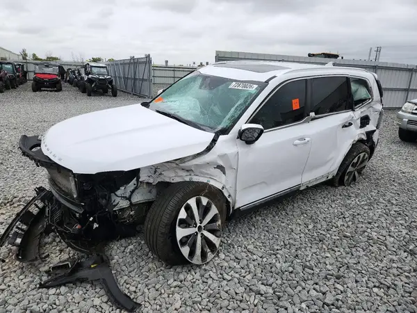 5XYP3DHC6NG202063 2022 KIA TELLURIDE - Image 1