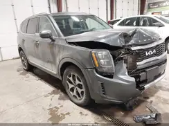 5XYP3DHC6NG207554 2022 KIA TELLURIDE