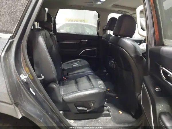 5XYP3DHC6NG207554 2022 KIA TELLURIDE - Image 8