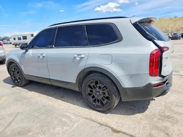 5XYP3DHC6NG209479 2022 KIA TELLURIDE - Image 2