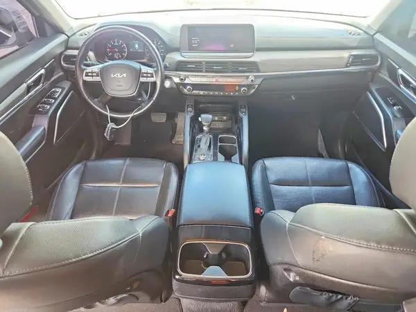 5XYP3DHC6NG209479 2022 KIA TELLURIDE - Image 8