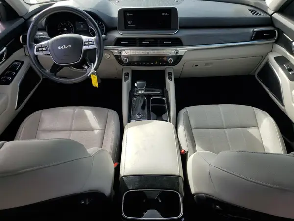 5XYP3DHC6NG210938 2022 KIA TELLURIDE - Image 8