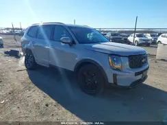 5XYP3DHC6NG215671 2022 KIA TELLURIDE