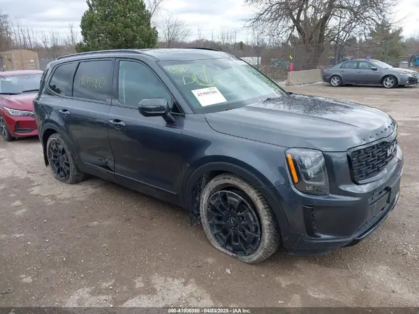 5XYP3DHC6NG218702 2022 KIA TELLURIDE - Image 1