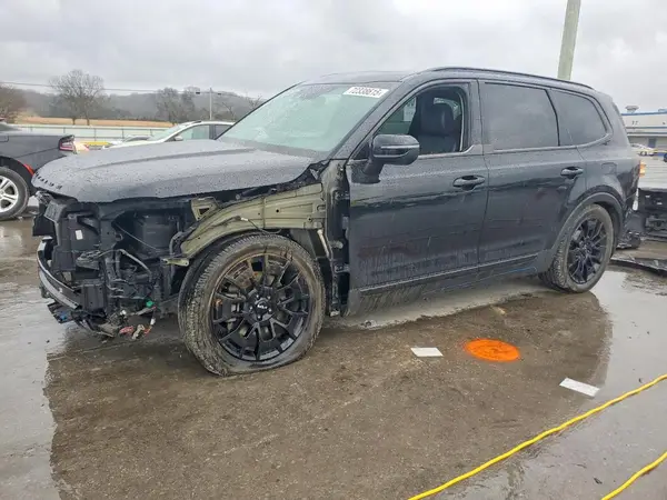 5XYP3DHC6NG224936 2022 KIA TELLURIDE - Image 1