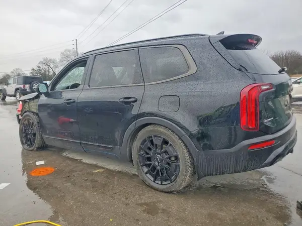 5XYP3DHC6NG224936 2022 KIA TELLURIDE - Image 2