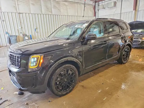 5XYP3DHC6NG236441 2022 KIA TELLURIDE - Image 1