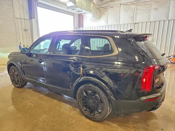 5XYP3DHC6NG236441 2022 KIA TELLURIDE - Image 2