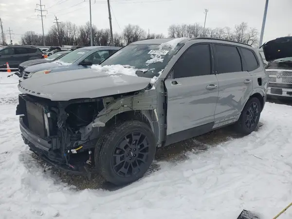 5XYP3DHC6NG240649 2022 KIA TELLURIDE - Image 1