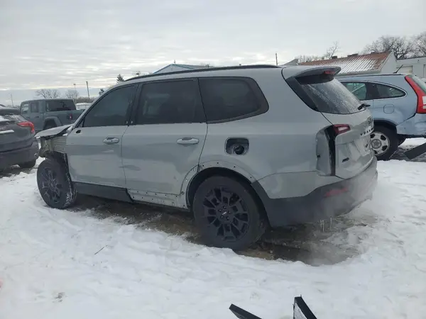 5XYP3DHC6NG240649 2022 KIA TELLURIDE - Image 2