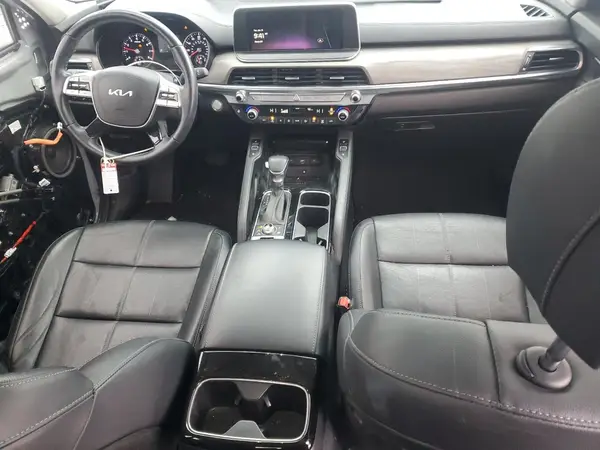 5XYP3DHC6NG240649 2022 KIA TELLURIDE - Image 8