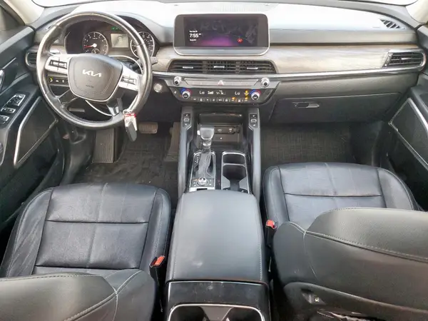 5XYP3DHC6NG250775 2022 KIA TELLURIDE - Image 8