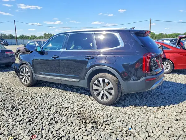 5XYP3DHC6NG251148 2022 KIA TELLURIDE - Image 2