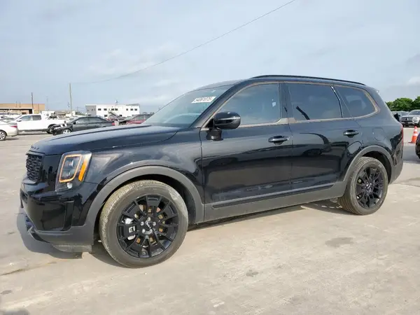 5XYP3DHC6NG251537 2022 KIA TELLURIDE - Image 1