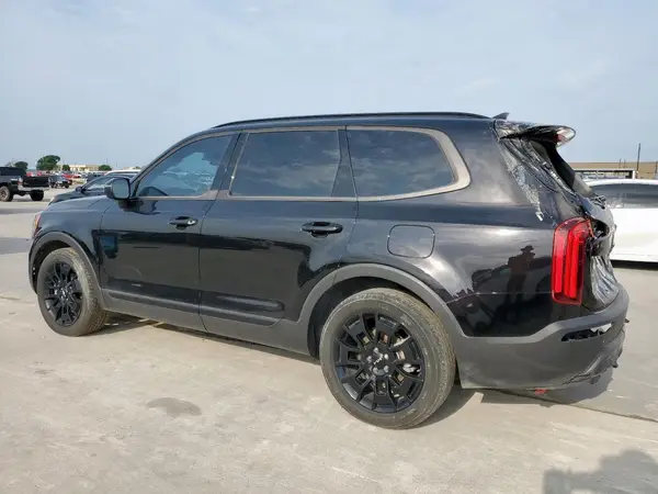 5XYP3DHC6NG251537 2022 KIA TELLURIDE - Image 2
