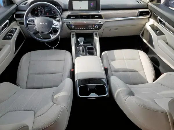 5XYP3DHC6NG251537 2022 KIA TELLURIDE - Image 8