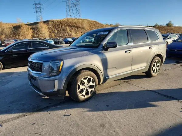 5XYP3DHC6NG264174 2022 KIA TELLURIDE - Image 1