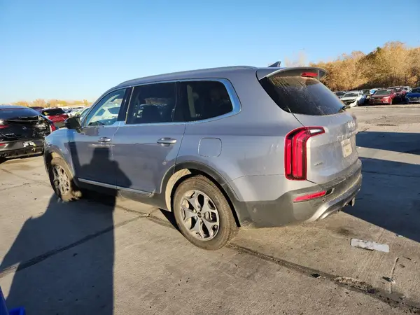 5XYP3DHC6NG264174 2022 KIA TELLURIDE - Image 2