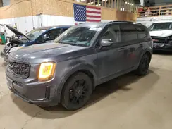 5XYP3DHC6NG270167 2022 KIA TELLURIDE