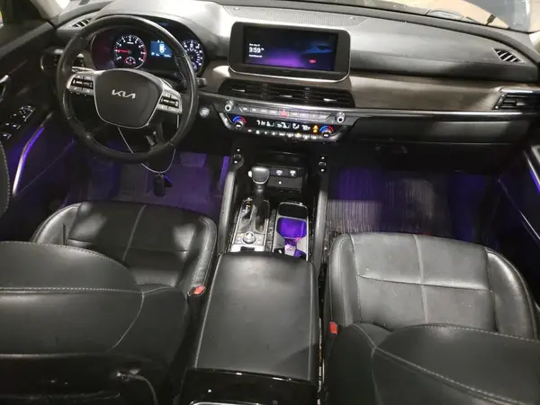 5XYP3DHC6NG270167 2022 KIA TELLURIDE - Image 8