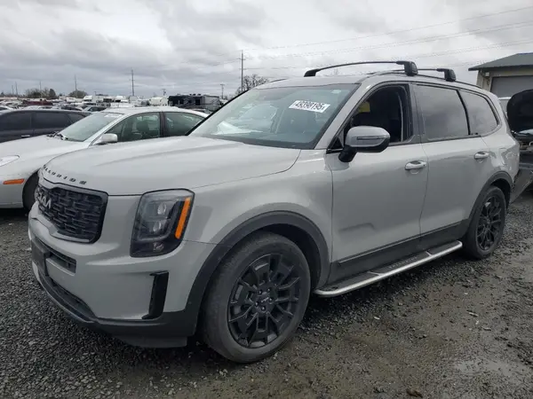 5XYP3DHC6NG274705 2022 KIA TELLURIDE - Image 1