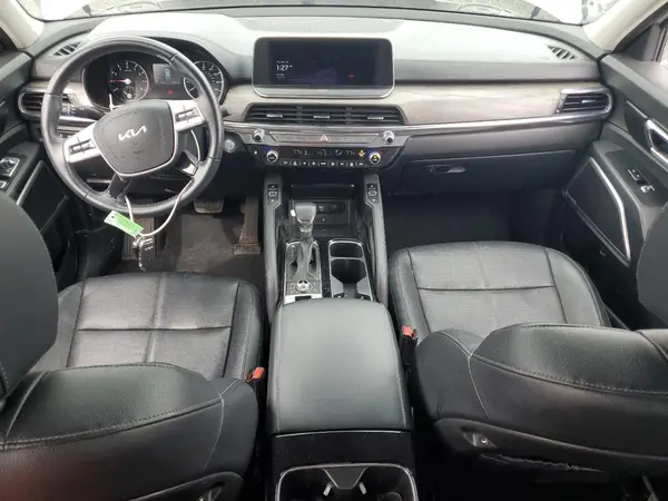 5XYP3DHC6NG274705 2022 KIA TELLURIDE - Image 8
