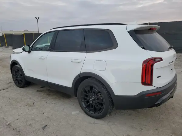 5XYP3DHC6NG275711 2022 KIA TELLURIDE - Image 2