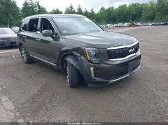 5XYP3DHC6NG283078 2022 KIA TELLURIDE